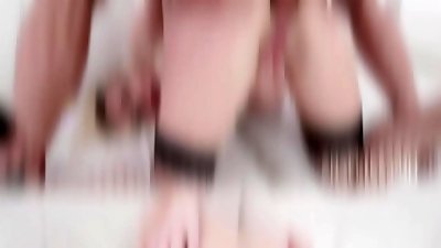 Purged! Brittany Bardot purging white and Clear, with nuts Deep Anal, DAP, ButtRose, urinate drink and Crempie drink GIO1435