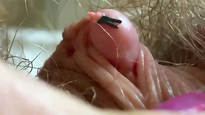 extraordinary Close Up meaty joy button cunny rear entrance gullet Giantess Fetish movie furry figure