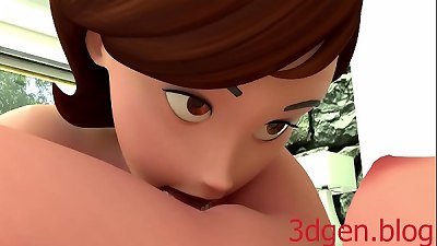 3-dimensional anime porn porn helen par eats daughters labia