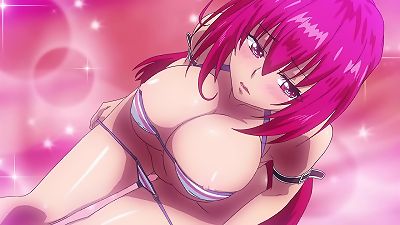 swimsuit Warriors - All ten Waifus service scenes