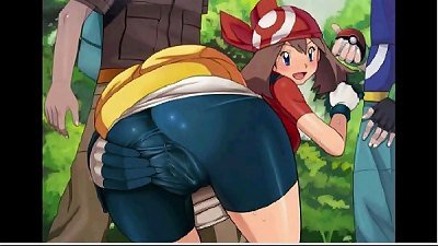 Pokemon women slideshow